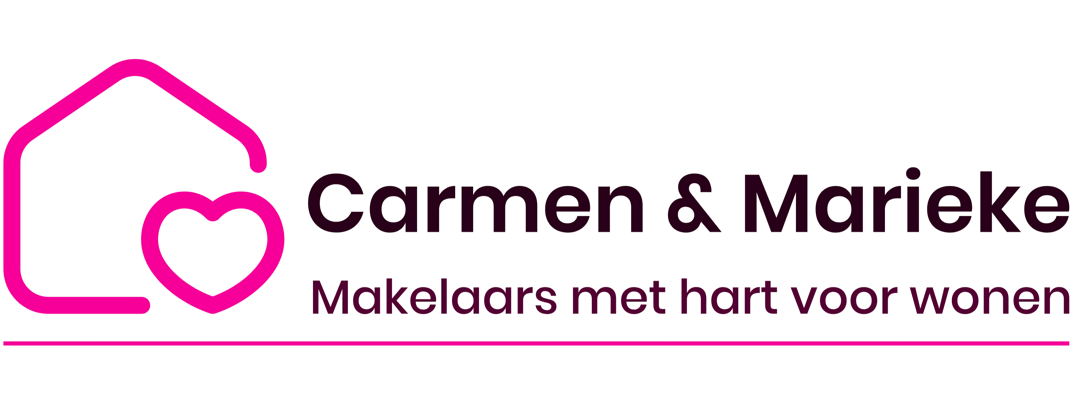 Carmen en Marieke, Martin Brink makelaars
