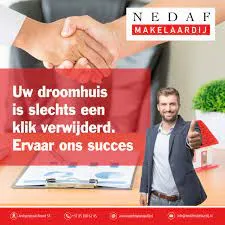 Nedafmakelaardij